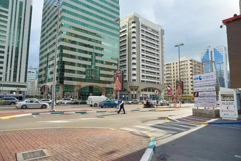 Abu Dhabi Stock Photos