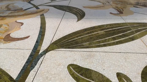 Abu Dhabi, United Arab Emirates. Sheikh Zayed Bin Sultan Al Nahyan Mosque. Stock Footage 110994573