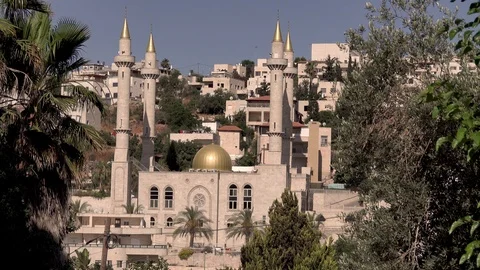Abu Ghosh, Monastery, Vines, Road 1 Jerusalem Tel Aviv Видео 124148372
