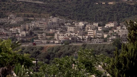 Abu Ghosh, Monastery, Vines, Road 1 Jerusalem Tel Aviv Видео 124148501