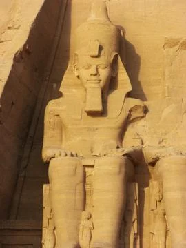 Abu Simbel Stock Photos