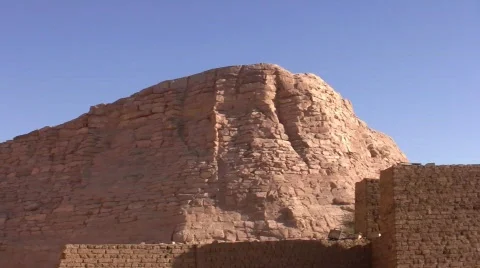 Abu Simbel Temple Stock Footage 336846