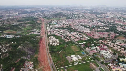 Abuja 2 Stock Footage 313089556