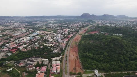Abuja 4 Stock Footage 313089640