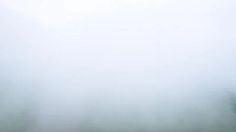 Abuja Fog 4 Stock Footage 313087705