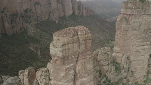 Abuna Yemata Guh 05 Stock Footage 123737639