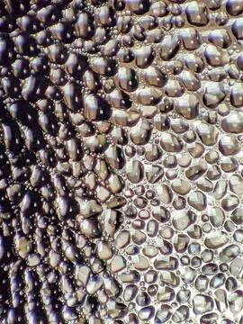 Abundance of Macro Patterns: Minimal Design Details on Empty Background Stock Photos