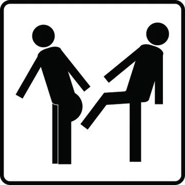 Abuse  people Illustrazione stock
