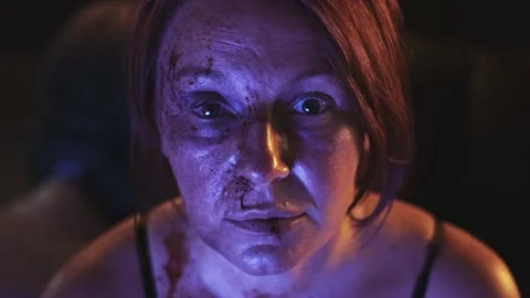 Abuse0101 库存影片 138695078