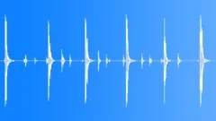 Abusing wooden home door 03 - 1 bit dsd Sound Effect
