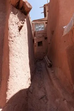 Abyaneh Stock Photos