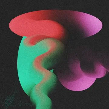 The Abyss Ilustração Stock