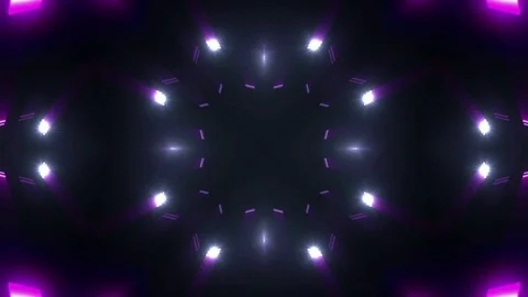 Abyss Lighting 2 Looping Animation Stock Footage 73281203