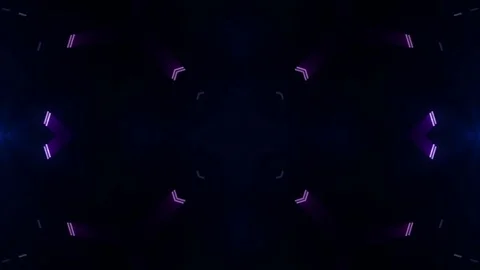 Abyss Lighting 6 Looping Animation Stock Footage 73281216