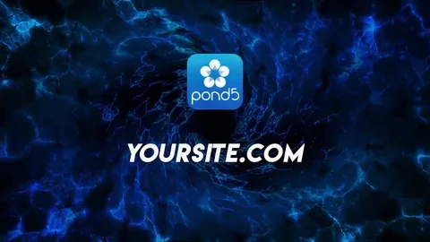 Abyss Logo Stock After Effects