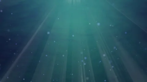 Abyss Looping Animation Stock Footage 73433444