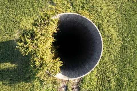 Into the Abyss Stock Photos