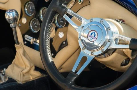 AC Cobra Stock Photos
