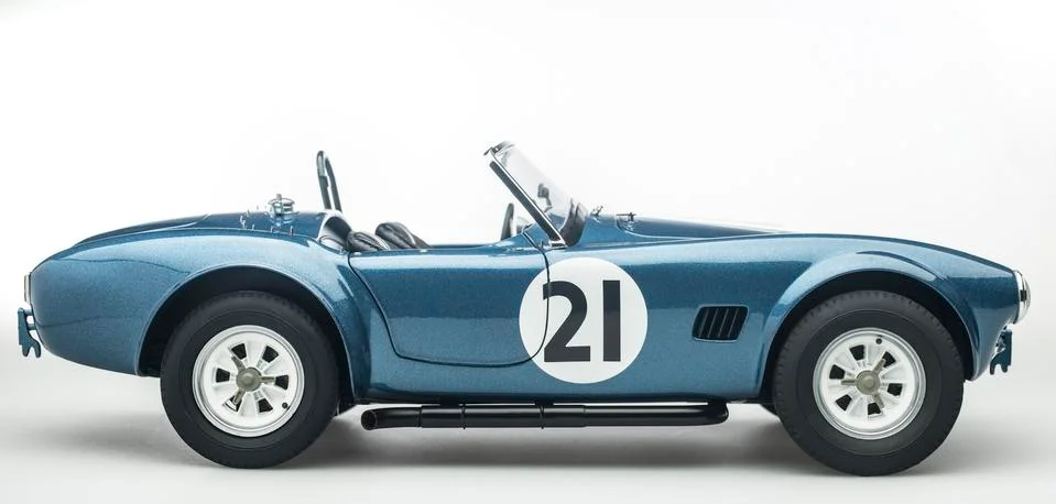 AC Cobra Stock Photos