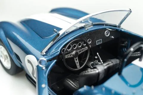 AC Cobra Stock Photos