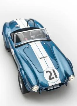 AC Cobra Stock Photos