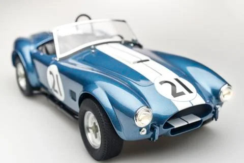 AC Cobra Stock Photos