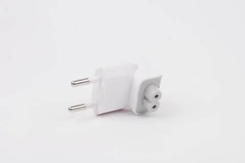 Ac - dc adapter Stock Photos