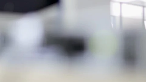 AC power cable plugged into the back of desktop PC power supply Stock Footage 124649749