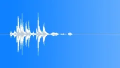 AC Unit Metal Fixture Drop 3Sound Effect