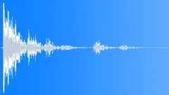 AC Unit Section Crash Drop Hit 3 Sound Effect
