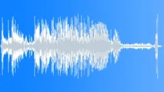 AC Unit Section Crash Drop Hit 2 Sound Effect
