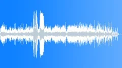 AC Unit Section Crash Flutter 5 MovementSound Effect