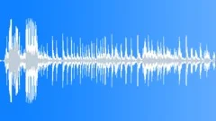 AC Unit Section Crash Flutter 9 MovementSound Effect