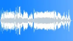 AC Unit Section Texture Drag Screech 4 Scrape Sound Effect