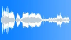 AC Unit Section Texture Drag Screech 16 ScrapeSound Effect