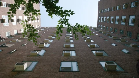 AC Units static Stock Footage 108708216