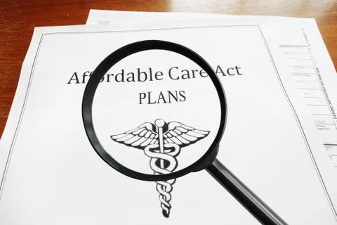 Aca plans Stock Photos