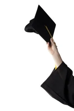 Academic cap Stock Photos