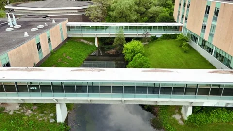 Academic Setting - Syracuse, NY Stock Footage 336481460