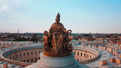 Academy of arts Stock Footage 168185504