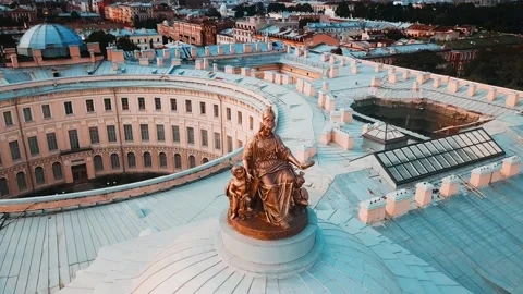 Academy of arts Stock Footage 168185506