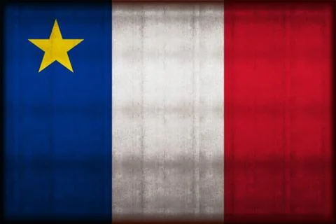 Acadia Stock Illustration