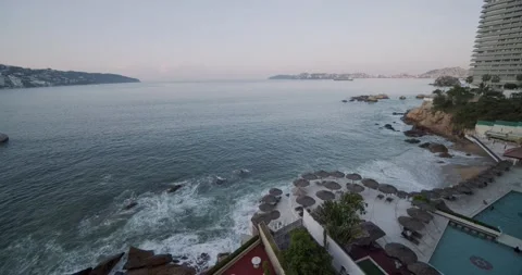 Acapulco, México Video stock 139778567