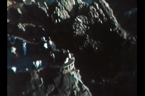 Acapulco mid 1960's 스톡 동영상 238053524