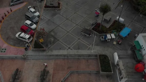 Acapulco's Cliffs Stock-Footage 129483758