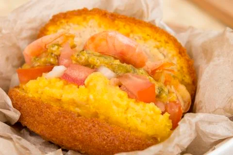 Acaraje Stock Photos