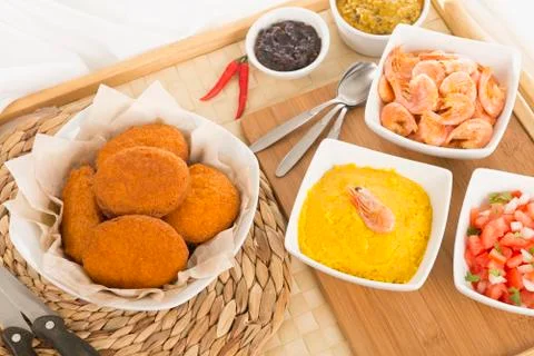 Acaraje Stock Photos