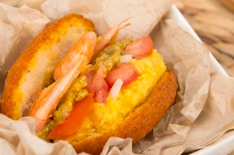 Acaraje Stock Photos