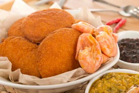 Acaraje Stock Photos