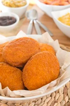 Acaraje Stock Photos